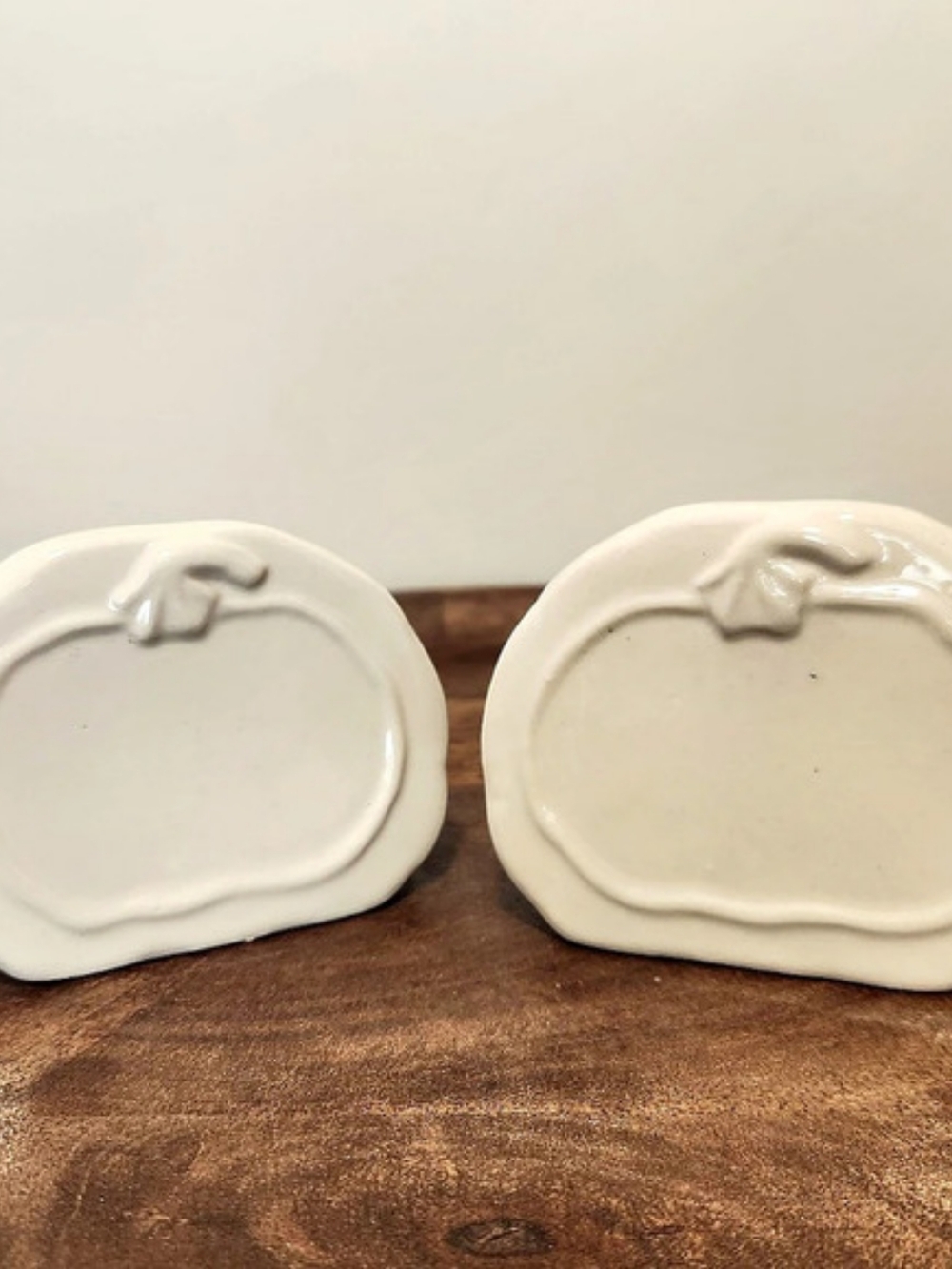 Pumpkin Tabletop Decor Set